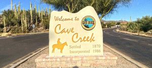 Homes for sale in Cave Creek